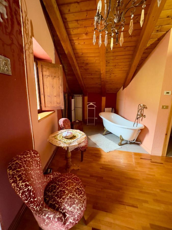 Quart De Lune - Boutique B&B Аоста Екстериор снимка