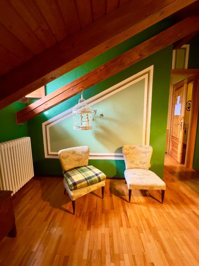 Quart De Lune - Boutique B&B Аоста Екстериор снимка