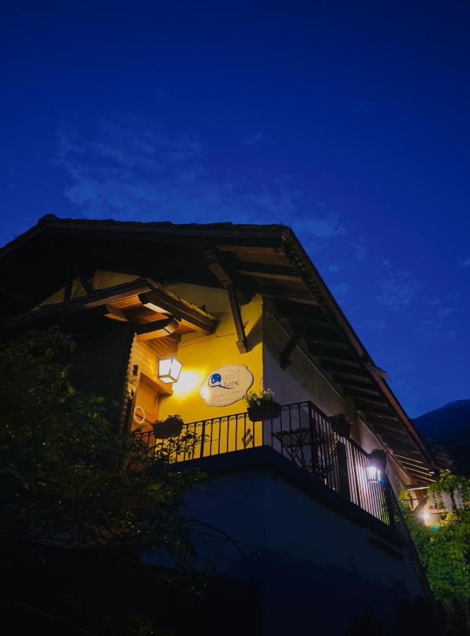 Quart De Lune - Boutique B&B Аоста Екстериор снимка