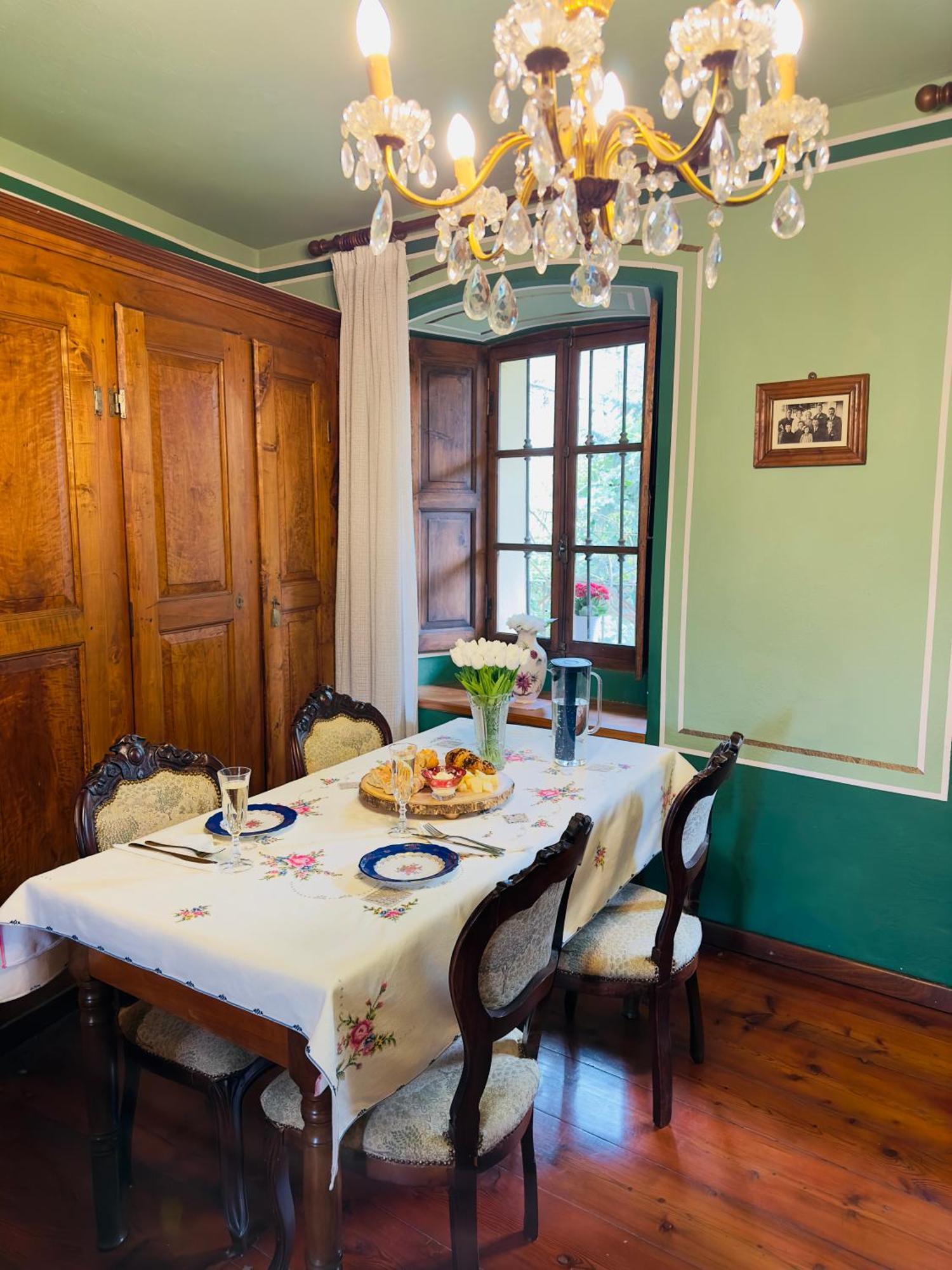 Quart De Lune - Boutique B&B Аоста Екстериор снимка