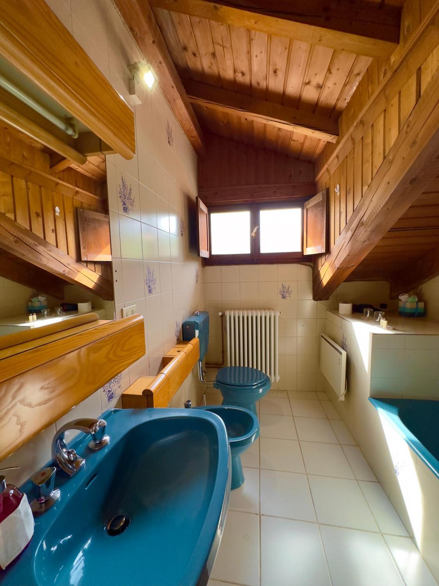 Quart De Lune - Boutique B&B Аоста Стая снимка