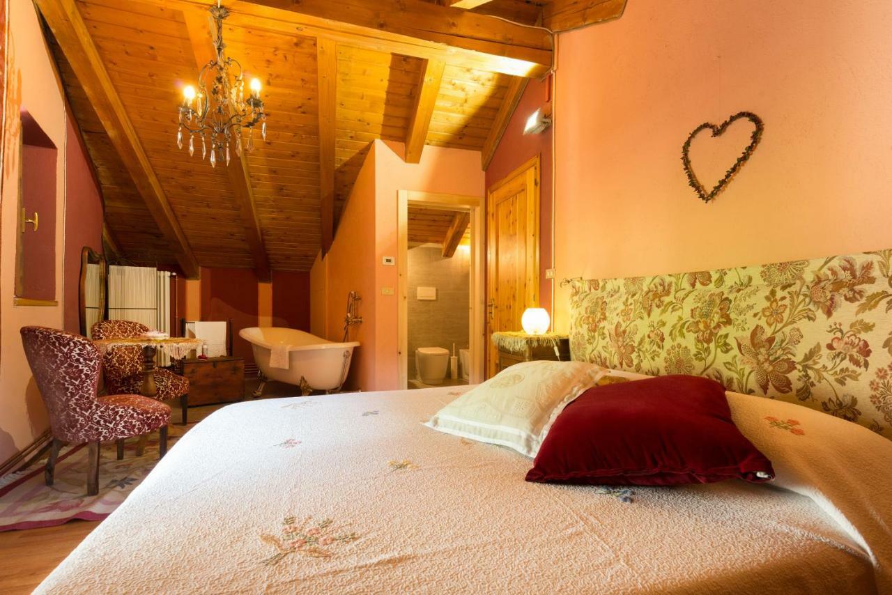 Quart De Lune - Boutique B&B Аоста Екстериор снимка