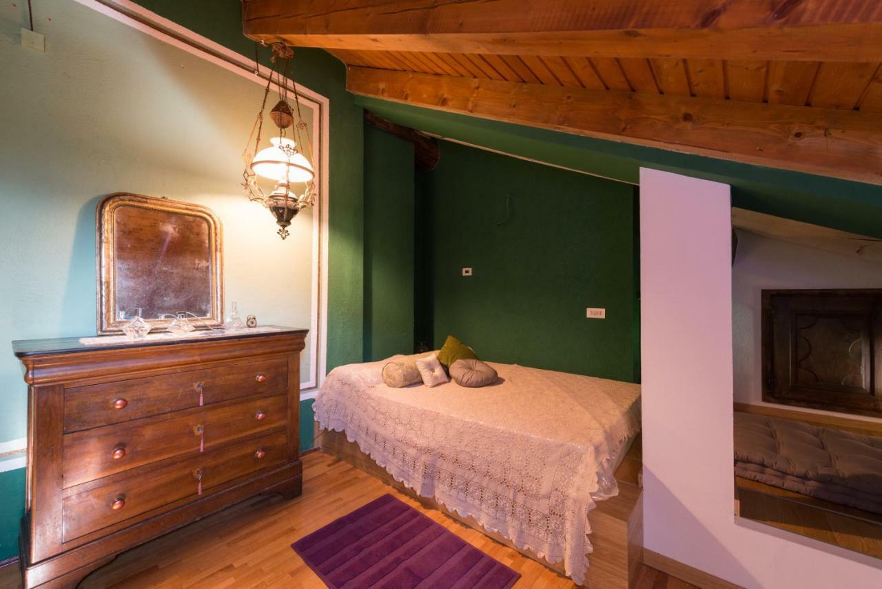 Quart De Lune - Boutique B&B Аоста Екстериор снимка