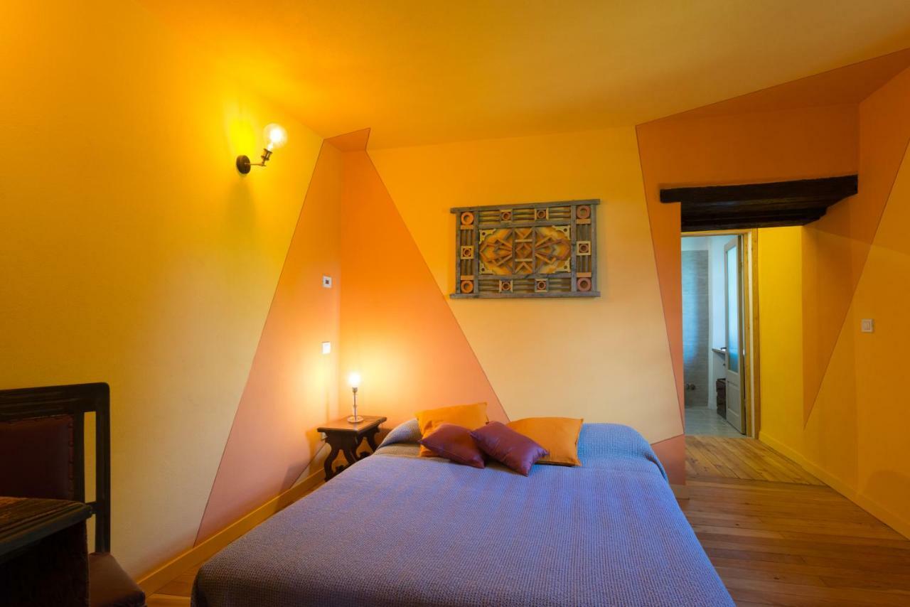 Quart De Lune - Boutique B&B Аоста Екстериор снимка