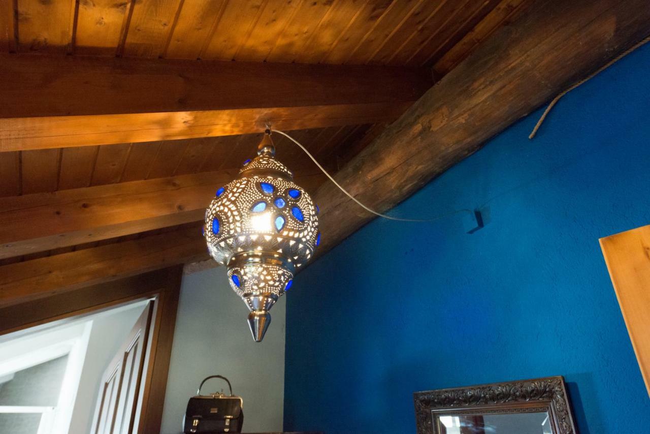Quart De Lune - Boutique B&B Аоста Екстериор снимка