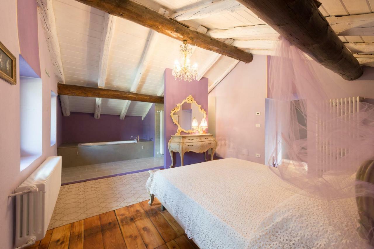 Quart De Lune - Boutique B&B Аоста Екстериор снимка