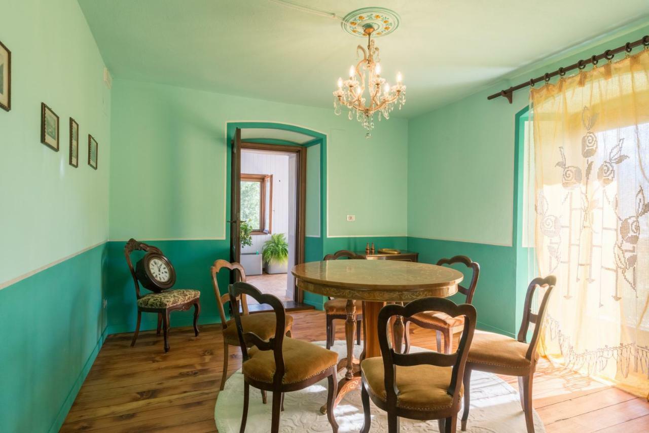 Quart De Lune - Boutique B&B Аоста Екстериор снимка