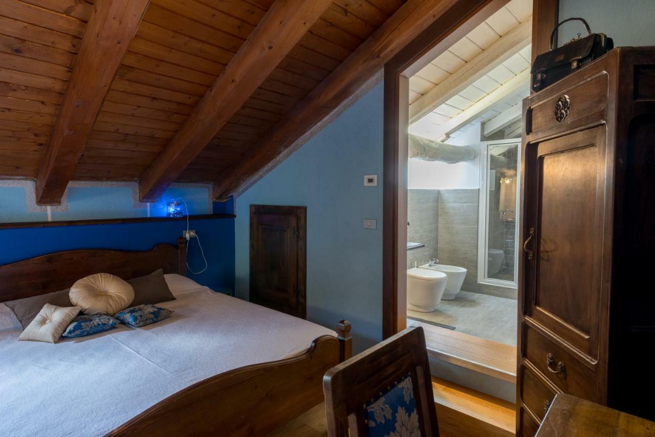 Quart De Lune - Boutique B&B Аоста Екстериор снимка