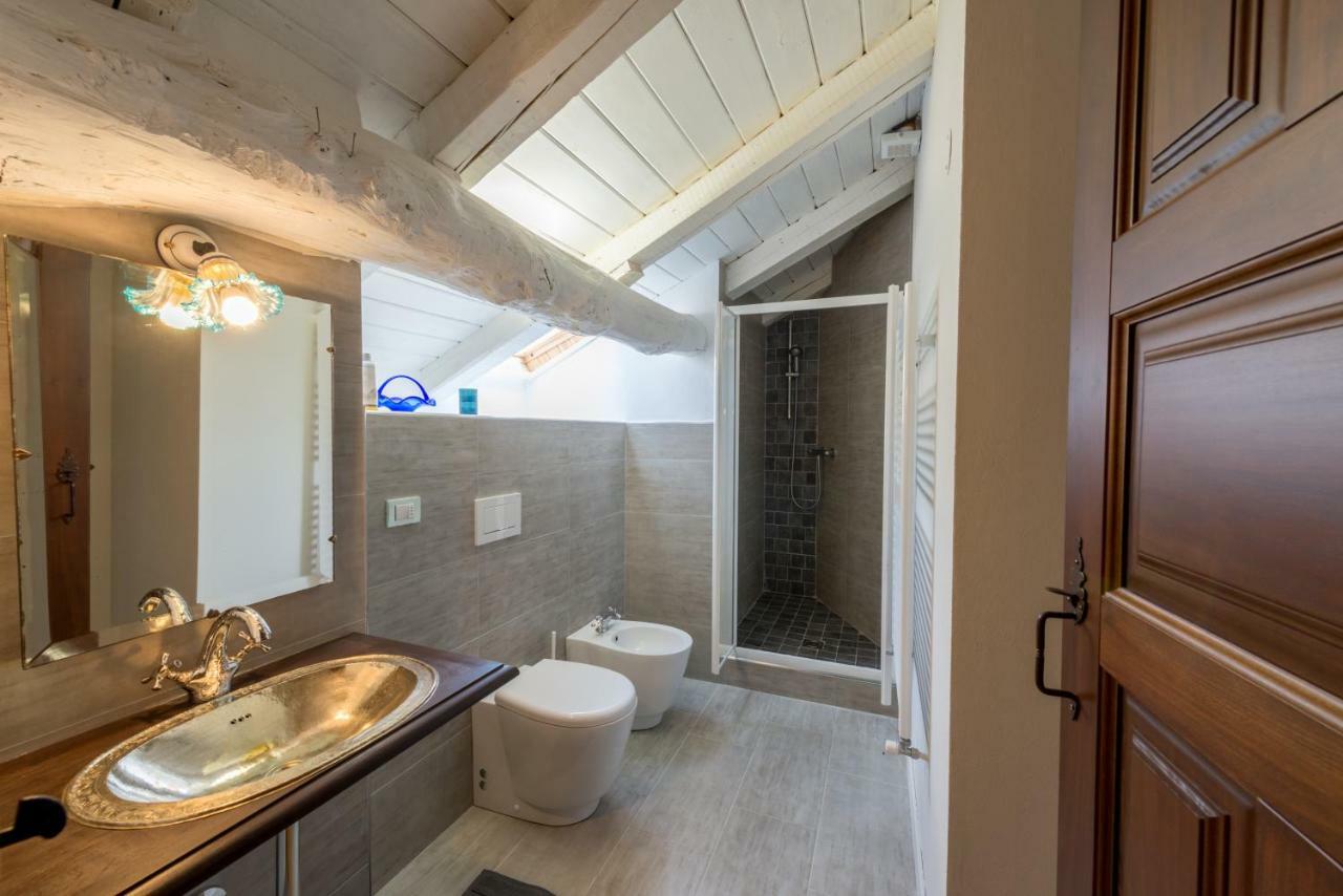 Quart De Lune - Boutique B&B Аоста Екстериор снимка