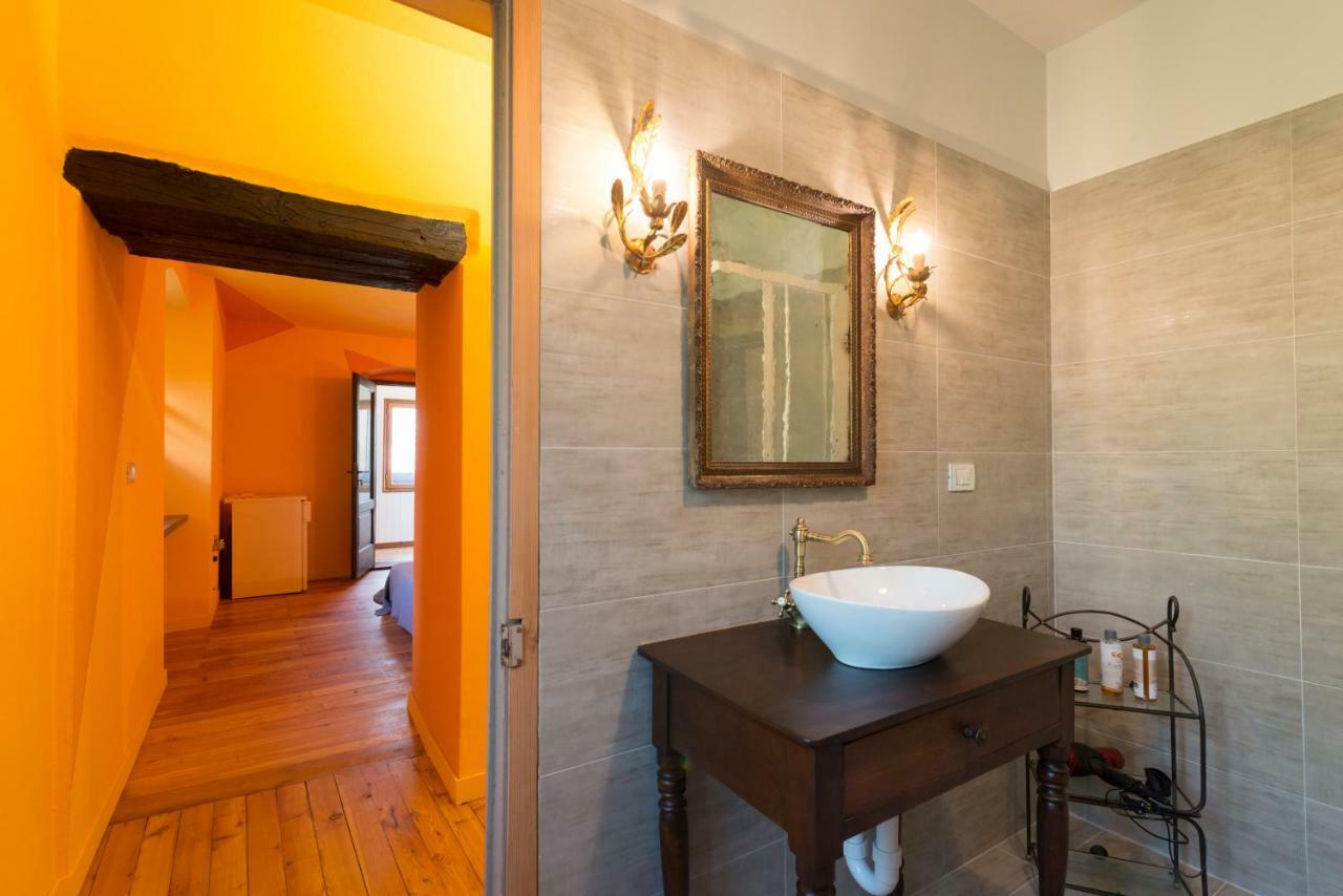 Quart De Lune - Boutique B&B Аоста Екстериор снимка