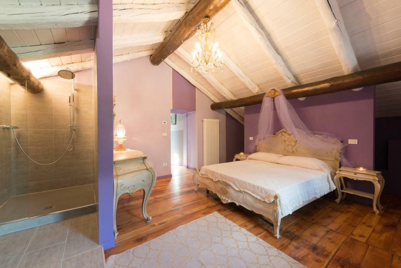 Quart De Lune - Boutique B&B Аоста Екстериор снимка