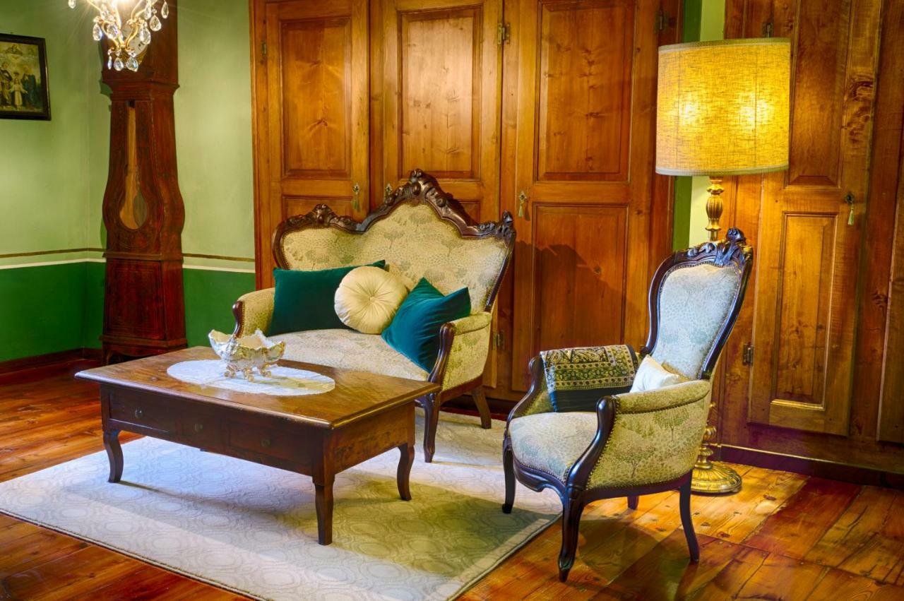 Quart De Lune - Boutique B&B Аоста Екстериор снимка
